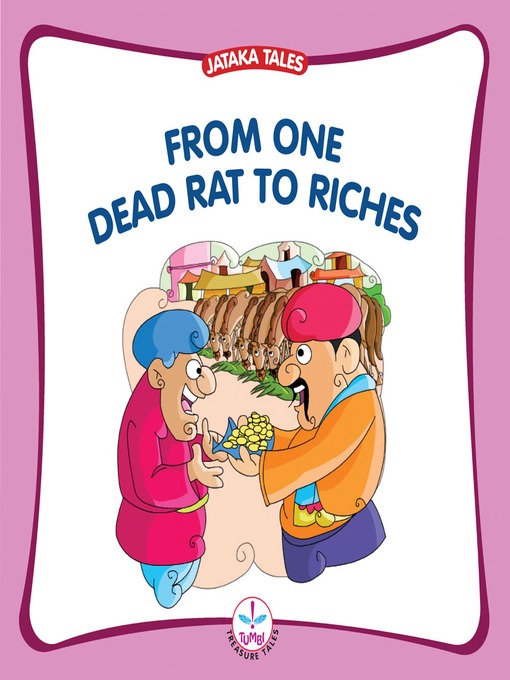 Cover of From One Dead Rat to Riches